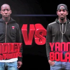 Bradley Wright Phillips Vs. Yannick Bolasie