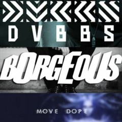 DVBBS & Borgeus - TSUNAMI vs Move dope - GAÏA