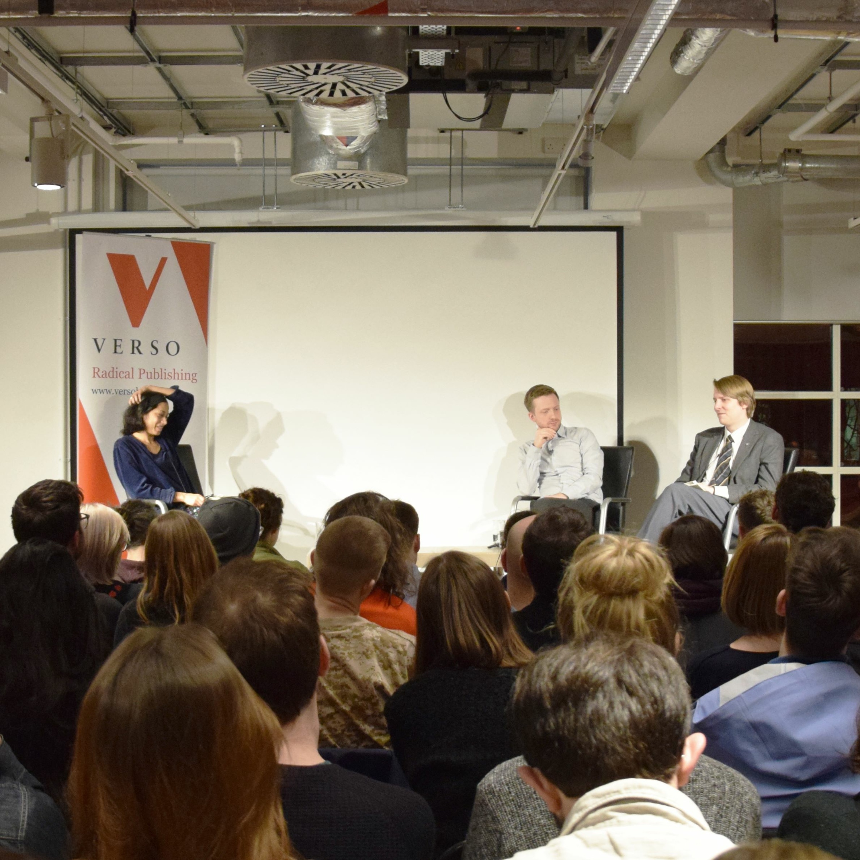 Memories of the Future: Owen Hatherley and Douglas Murphy, in association with New Humanist