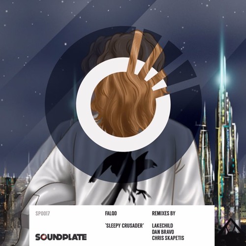 Falqo - 'Sleepy Crusader' (Chris Skapetis Remix)