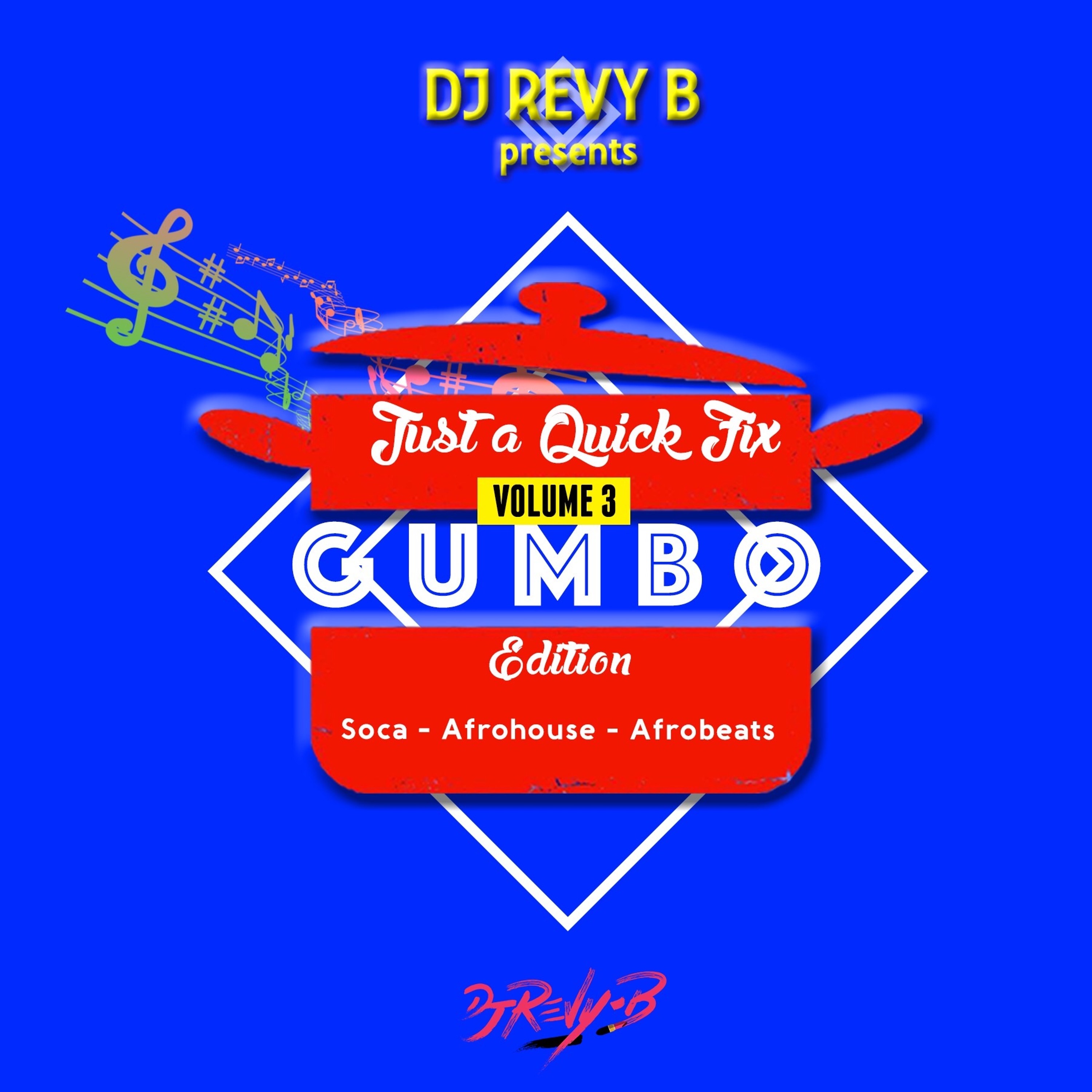 Dj Revy_B Mixes