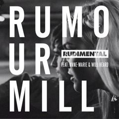 Rumour Mill feat. Anne-Marie & Will Heard (Machinedrum Mix)