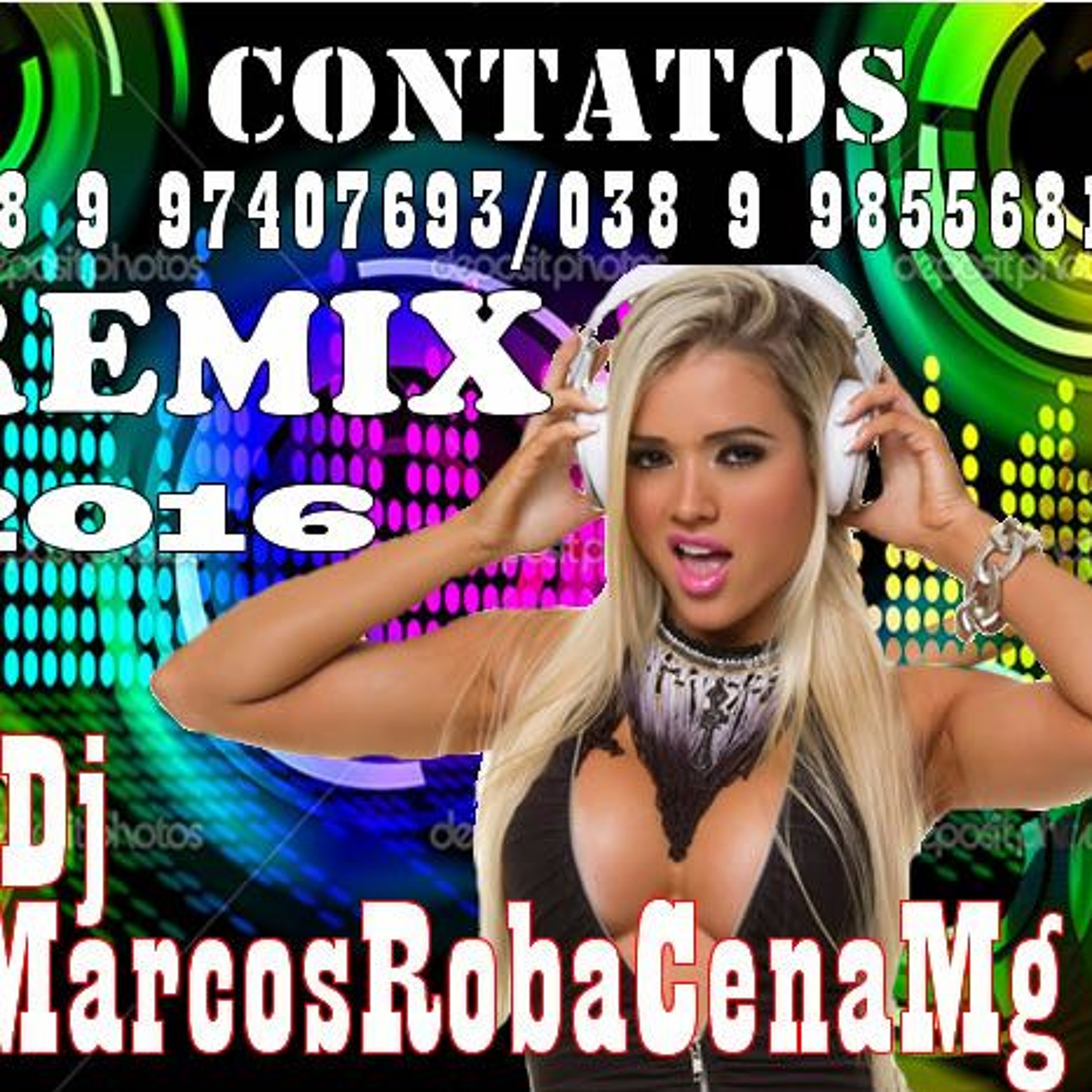 DJ Marcos Roba Cena MG