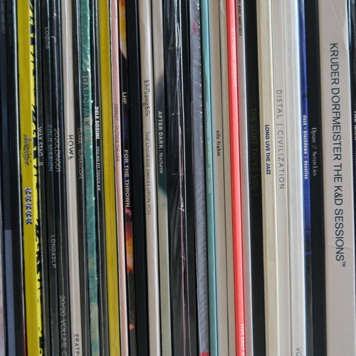 2016 Tracks