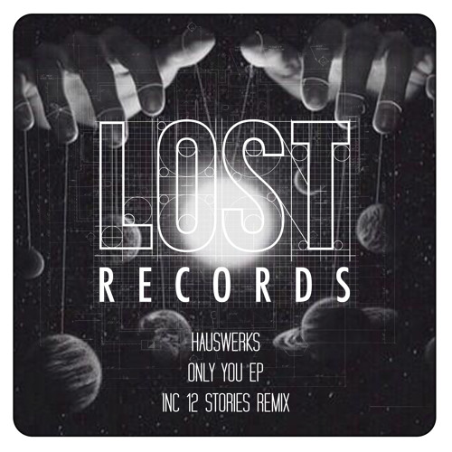 Hauswerks - Don't Make Me Wait (12 Stories Remix) - Only You EP - LR034 - OUT NOW