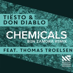 Tiësto & Don Diablo - Chemicals (Feat. Thomas Troelsen)[Ben Zamora Remix]