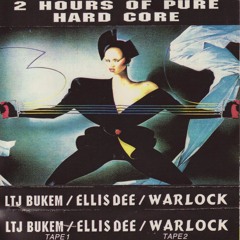 LTJ Bukem - Dusk Till Dawn 'The Arcadia Allnighter' - 29th October 1993