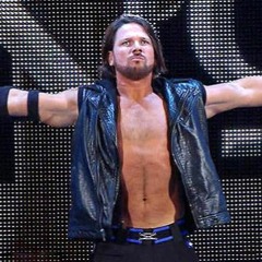 AJ Styles WWE Theme - Phenomenal