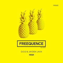 D.O.D & Jayden Jaxx - High (Original Mix)