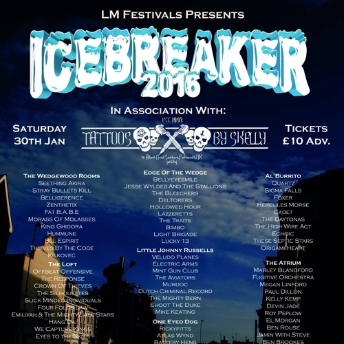Icebreaker 2016