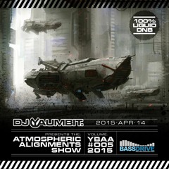 The Atmospheric Alignments Show #005 / 2015-04-14