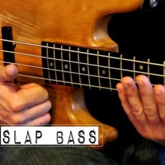 JaZman Slap Bass SoundFont Demo