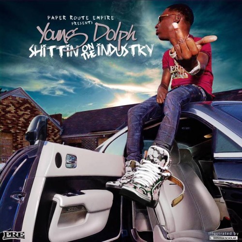 Young Dolph - Whatever (Shittin On The Industry Mixtape)(Prod . By MikeWillMadeIt x 30 Roc
