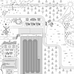 'Itasca Road Trip' by Boreal Network - from 'Itasca Road Trip' (MTH009)