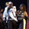Janet Jackson Ft Elephant Man - All Nite - Don't Stop - So So Def RMX - Geoffrey Club Mix