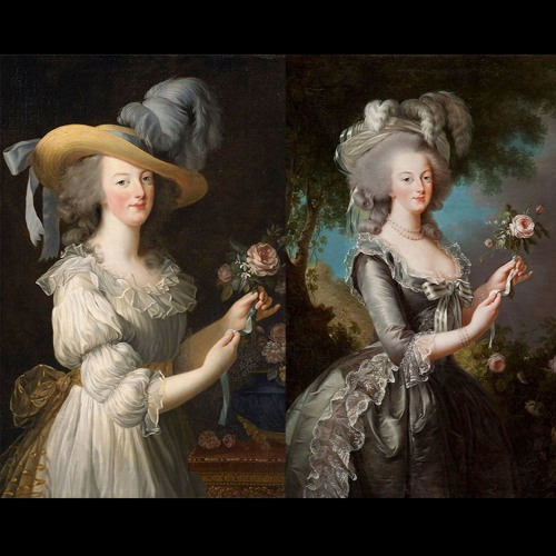 Marie Antoinette with a Rose - Wikipedia