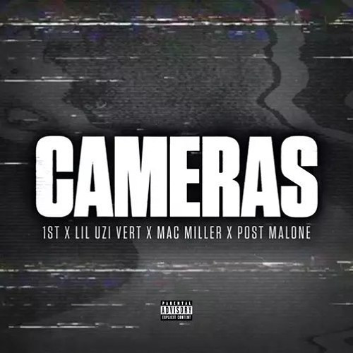 Mac Miller - Cameras (Ft. Lil Uzi Vert, Post Malone & FKi 1st)
