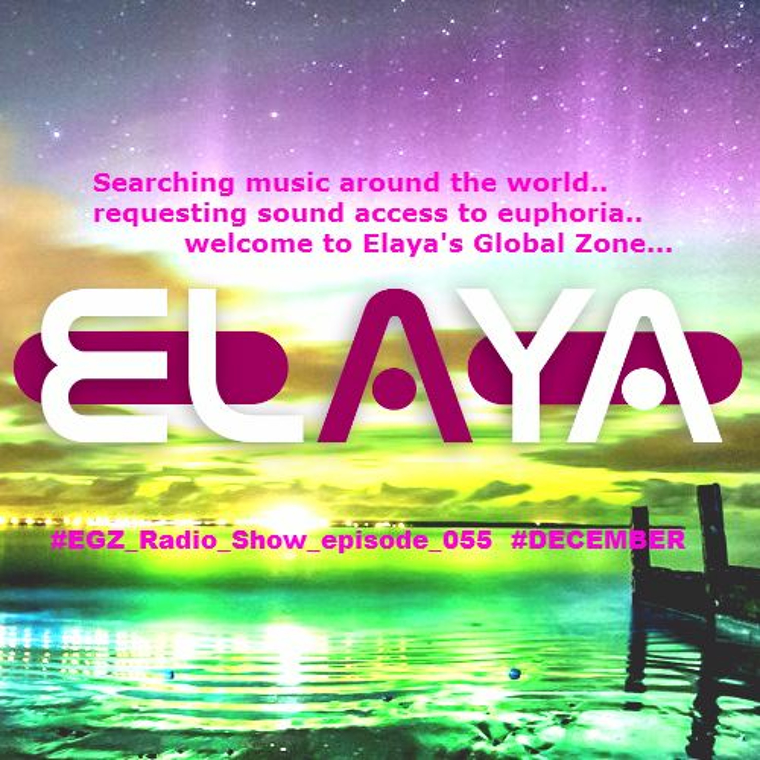 Global Zone Radio Show Podcast