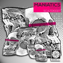 Maniatics - Risk Party