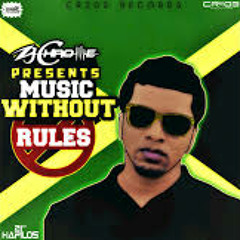 Vybz Kartel - Pound Of Rice – MUSIC WITHOUT RULES – ZJ CHROME _ CR203 RECORDS
