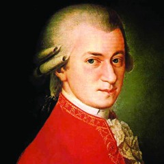 Happy Birthday Mozart