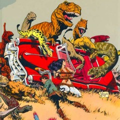 Cadillacs and Dinosaurs