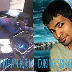 O PILLA MOUNIKA IN BANJARA  MIX BY DJ KIRAN KRN "N" DJ KING SRIKANTH