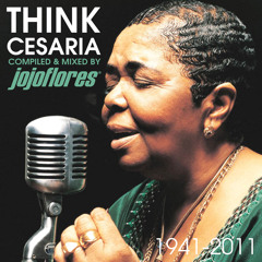 Think Cesaria Evora By jojoflores