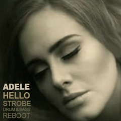 Adele - Hello - Strobe Dub Vocal Mix In Description