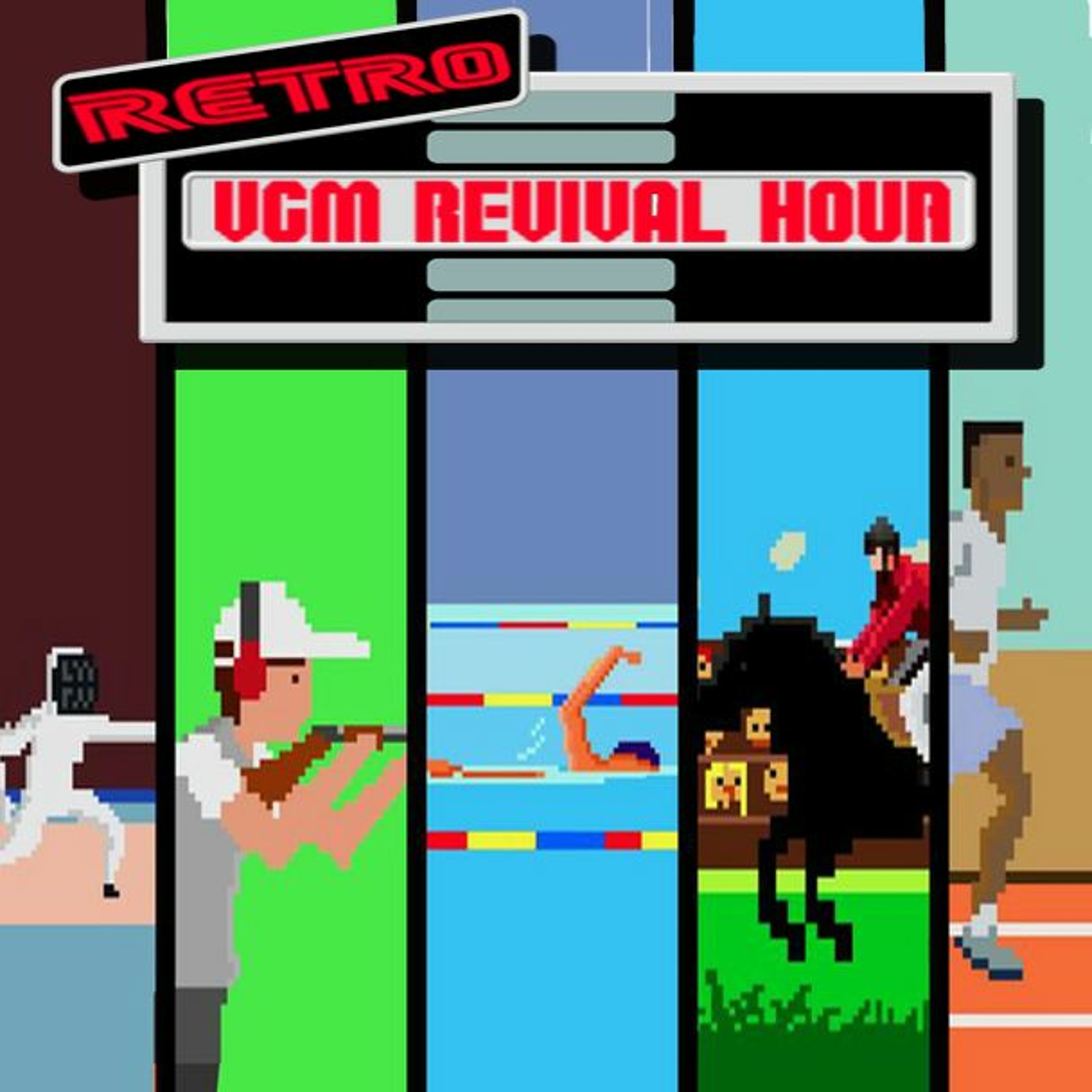 Retro VGM Revival Hour