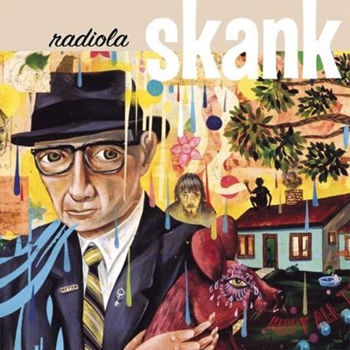 Skank - Vamos Fugir