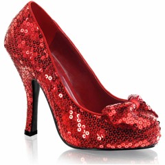 Girl Shoes Blues