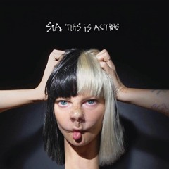 Sia- Unstoppable (instrumental/karaoke)with Lyrics