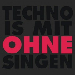 Schöppou(Podcast Techno Bunker Freiburg) TECHNO 130BPM+