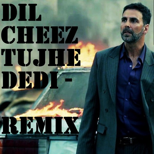Stream Dil Cheez Tujhe Dedi - Deep House Remix [Shivam] by Shivxm | Listen  online for free on SoundCloud