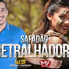 A VINGADORA Part -Wesley Safadão- PAREDÃO  METRALHADORA   [ [ DJ FABRICIOO ]]