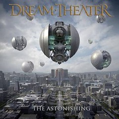 Dream Theater - The Astonishing album review