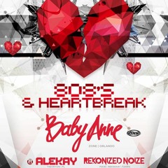 Alekay - 808's & Heartbreak (Live Promo Mix)