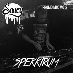 Promo Mix #012 - Spekktrum