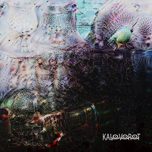 Kalovorot - Lisa Vyshla Iz Kvadrata Malevicha