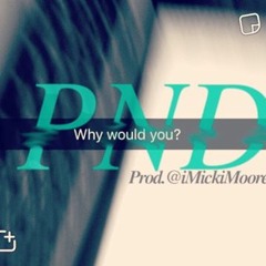 PartyNextDoor - Why Would You (Prod. @heymickii_)