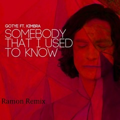 Gotye feat Kimbra - Somebody That I Used To Know (Ramon Remix)