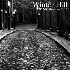 2nd Place:  Winter Hill