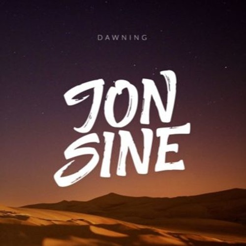 Jon Sine - Dawning