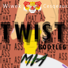 Cesqeaux & Wiwek - Twist (MIA Bootleg) *Supported by Wiwek & 4B*