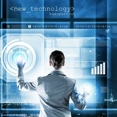 New Technology - Powerful Atmospheric Electronic Background Music for Video