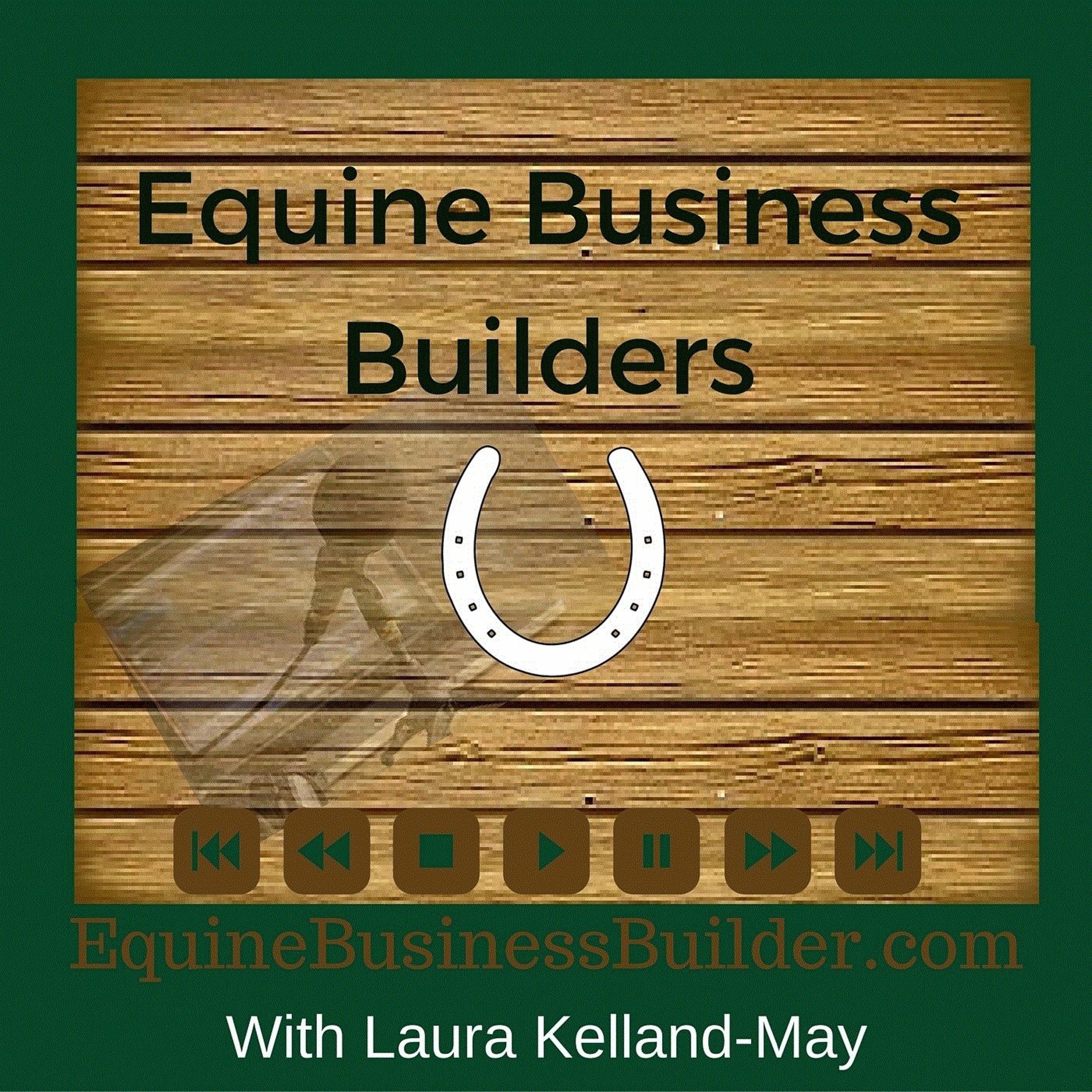 Episode 002 - Laura Interviews Sarah Vadnais of Helping-Horses