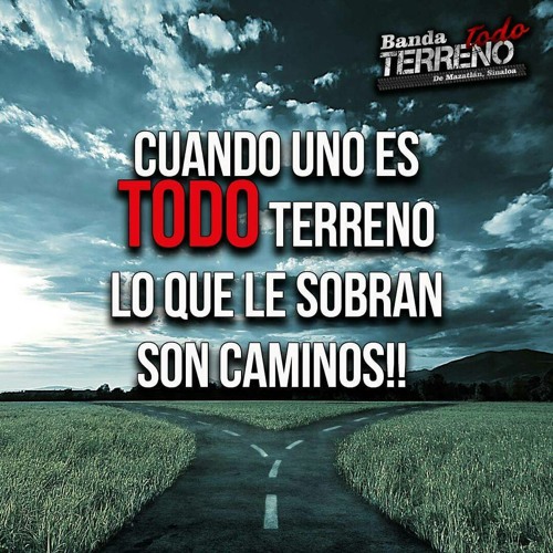 Stream Conmigo No Se Juega Banda Todo Terreno By Veronica Martinez 6 Listen Online For Free On Soundcloud
