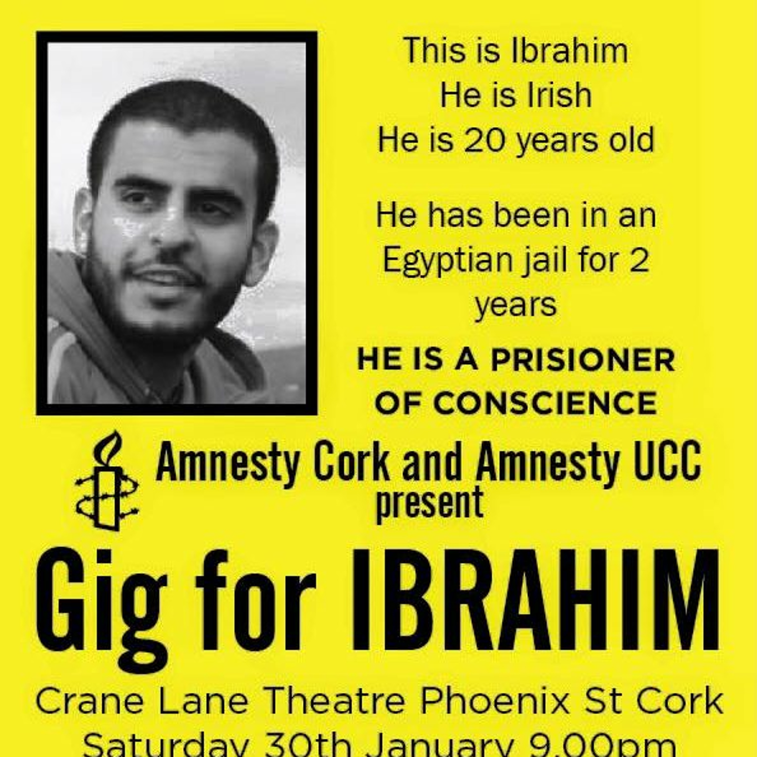 Migrants In Ireland