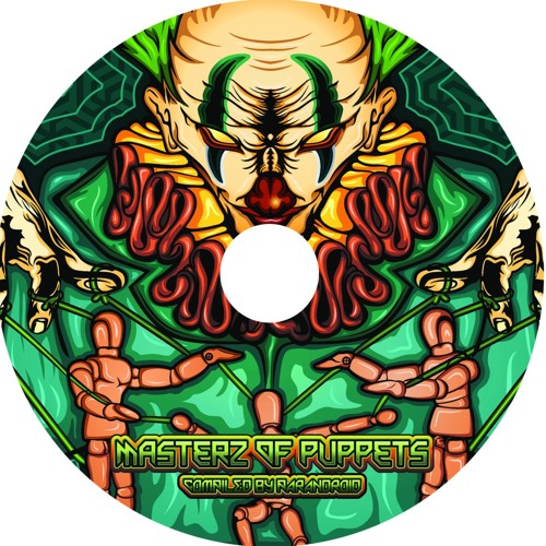 PARALOCKS - POWERFUL POSITIVE ---PREVIEW VA Masterz Of Puppets---